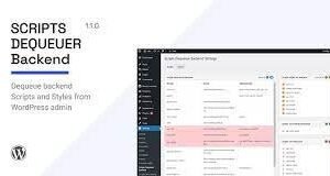 Scripts Dequeuer Backend