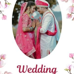 Digital Weding Card