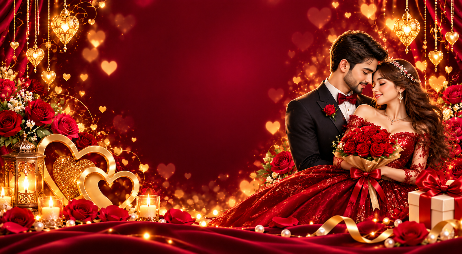 Anniversary Digital Invitations